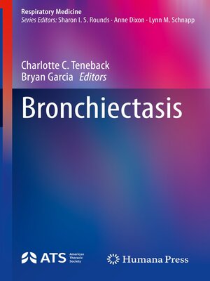 cover image of Bronchiectasis